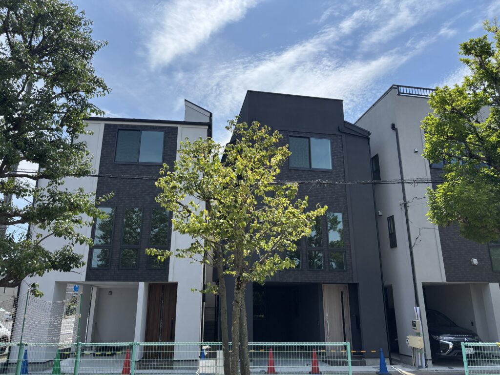 川崎市,分譲住宅