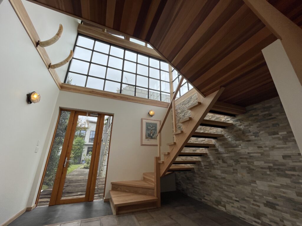 世田谷区成城注文住宅