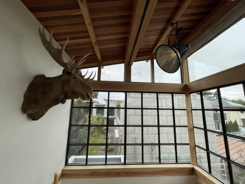 世田谷区成城注文住宅