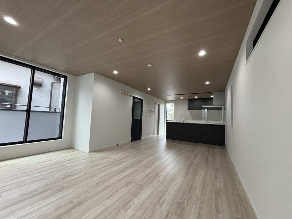 川崎市中原区分譲住宅