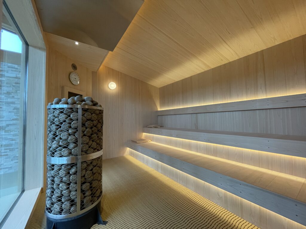 戸建て,個室サウナ