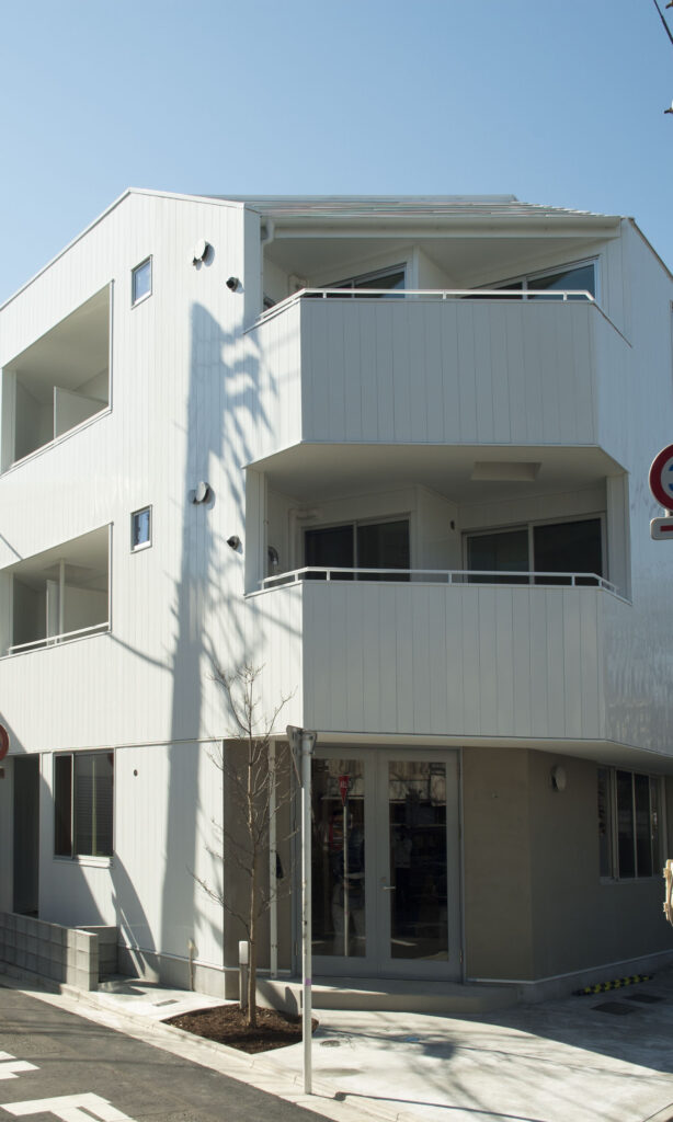 川崎市,村田工務店,RC