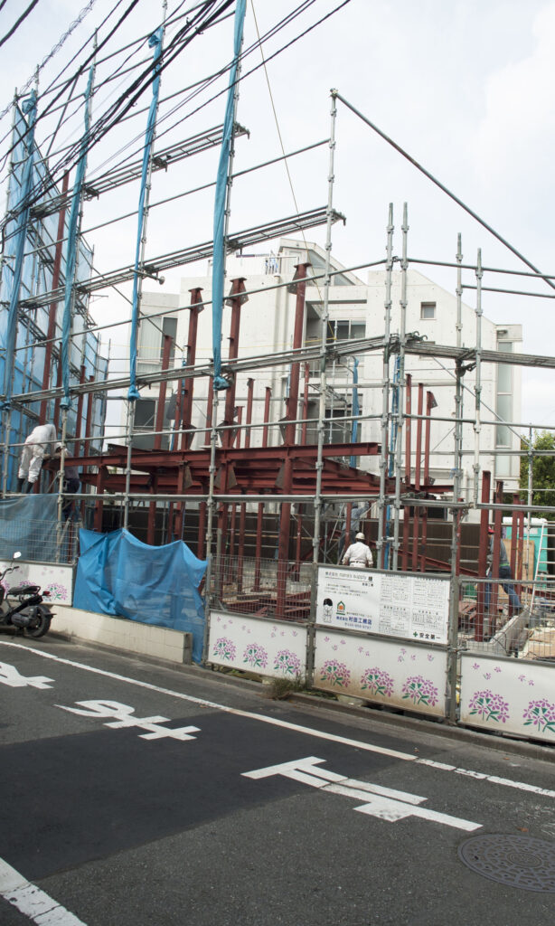川崎市,村田工務店,RC